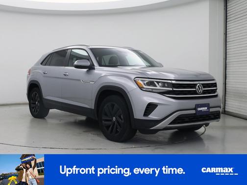 2022 Volkswagen Atlas Cross Sport SE w/Tech