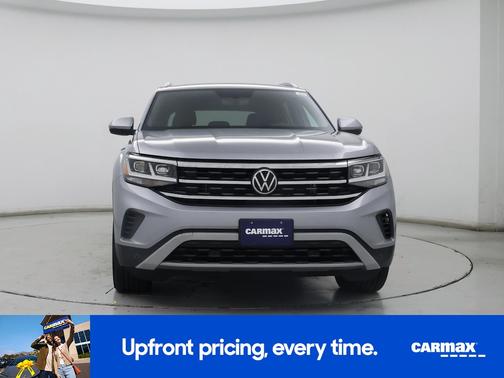 2022 Volkswagen Atlas Cross Sport SE w/Tech