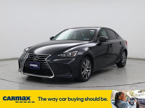 2020 Lexus IS 300
