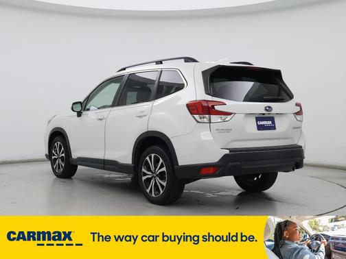 2019 Subaru Forester 2.5I Limited