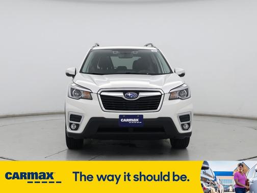 2019 Subaru Forester 2.5I Limited