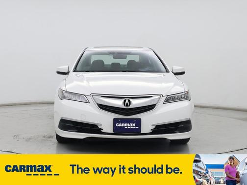 2015 Acura TLX