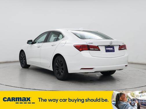 2015 Acura TLX