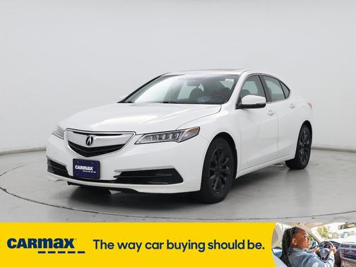 2015 Acura TLX