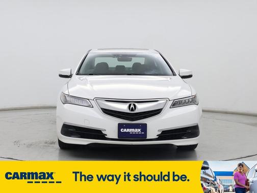 2015 Acura TLX