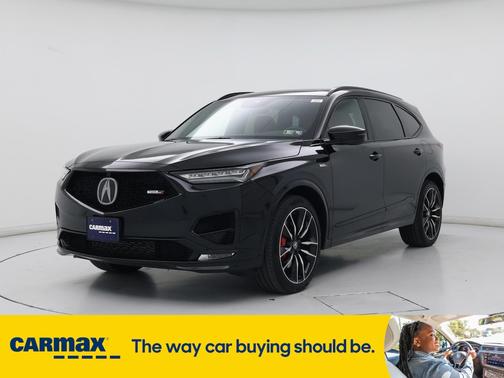 2022 Acura MDX SH-AWD Type S Advance