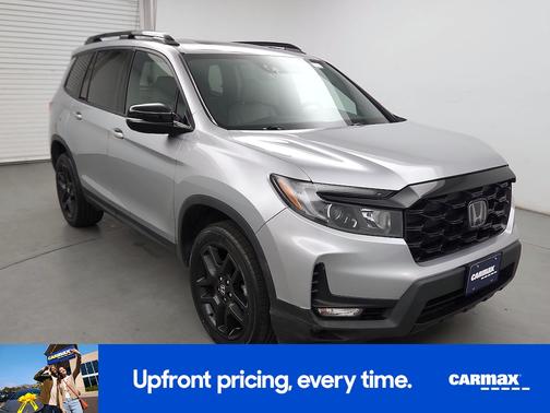 2022 Honda Passport Elite