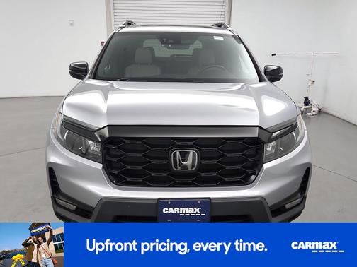 2022 Honda Passport Elite