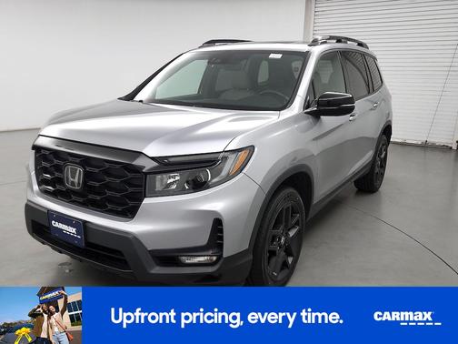 2022 Honda Passport Elite