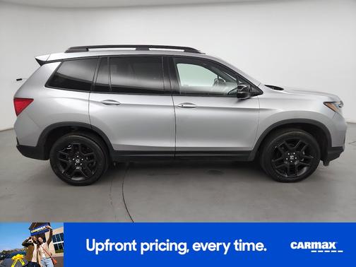 2022 Honda Passport Elite