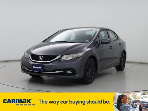 2015 Honda Civic EX-L