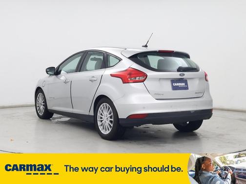 2016 Ford Focus Electric