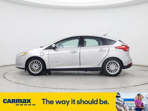 2016 Ford Focus Electric