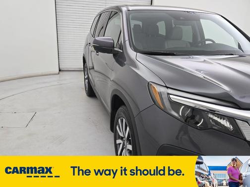 2019 Honda Pilot EX-L