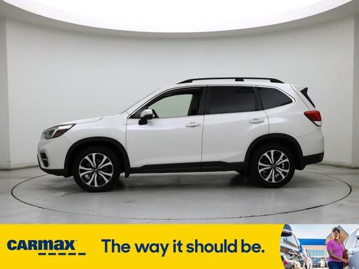 2021 Subaru Forester Limited