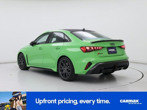 2025 Audi RS 3 2.5T (S tronic)