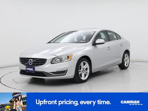 2015 Volvo S60 T5 Premier