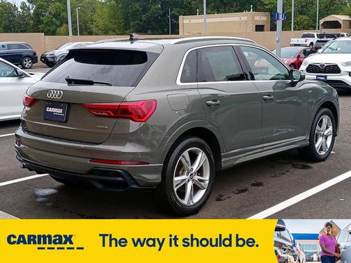 2021 Audi Q3 S-Line Premium