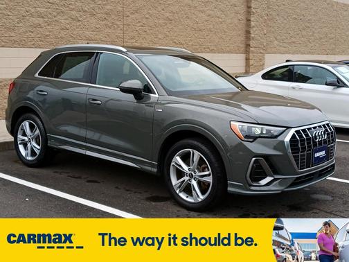 2021 Audi Q3 S-Line Premium