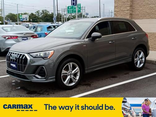 2021 Audi Q3 S-Line Premium