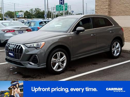 2021 Audi Q3 S-Line Premium