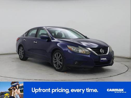 2016 Nissan Altima SR