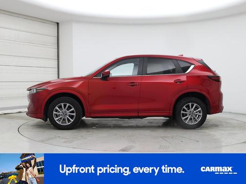 2024 Mazda CX-5 2.5 S Preferred Package