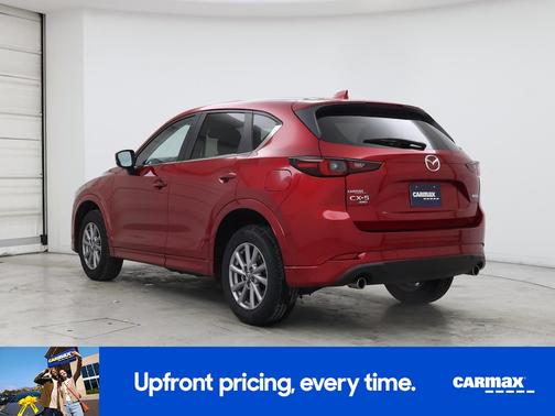 2024 Mazda CX-5 2.5 S Preferred Package
