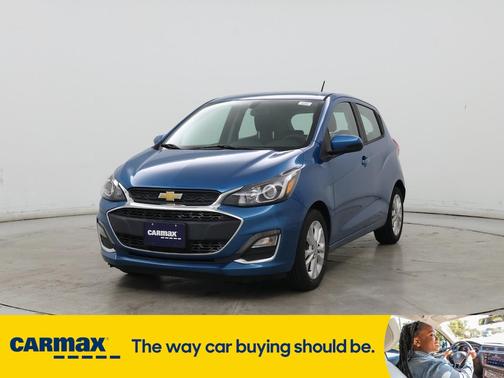 2019 Chevrolet Spark LT