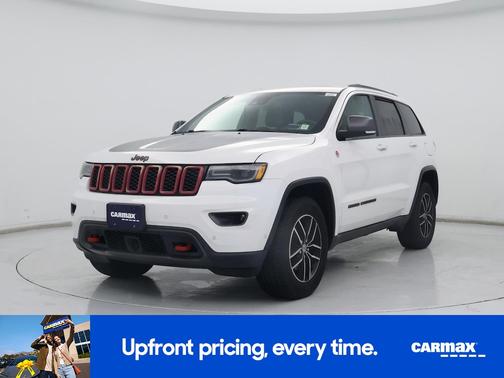 2019 Jeep Grand Cherokee Trailhawk