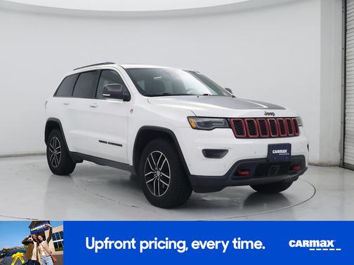 2019 Jeep Grand Cherokee Trailhawk