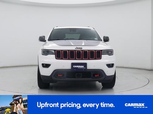 2019 Jeep Grand Cherokee Trailhawk