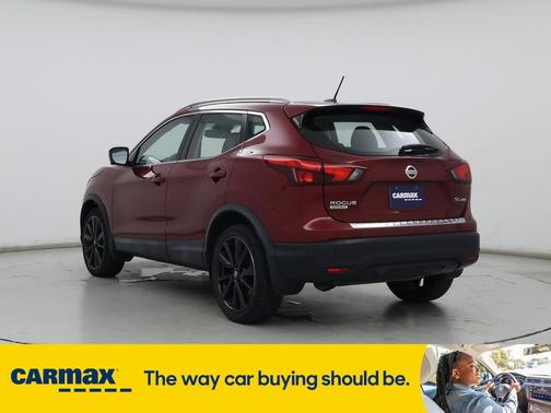 2019 Nissan Rogue Sport SL