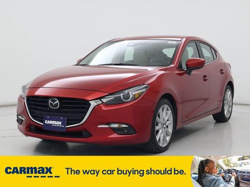 2017 Mazda Mazda3 Grand Touring