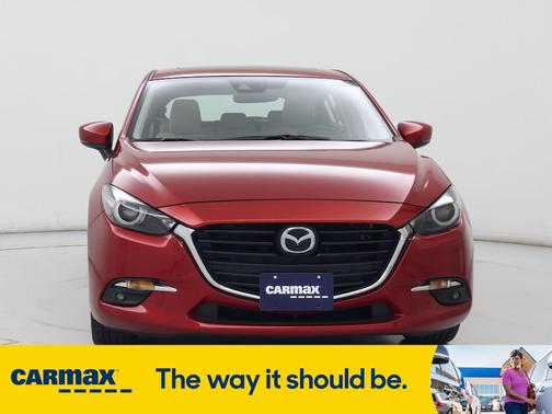 2017 Mazda Mazda3 Grand Touring