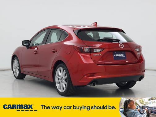 2017 Mazda Mazda3 Grand Touring
