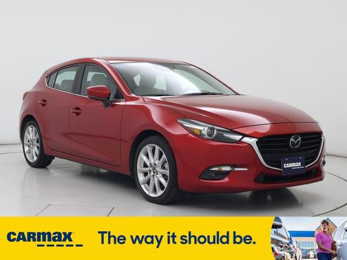 2017 Mazda Mazda3 Grand Touring