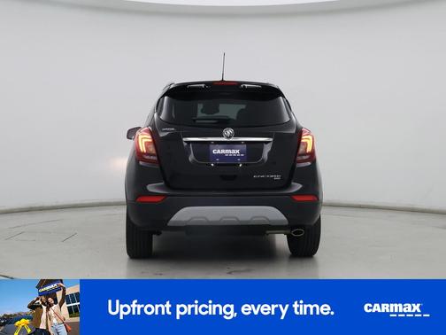 Black 2019 Buick Encore Sport Touring