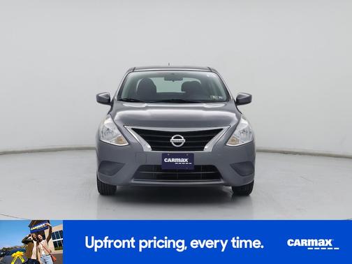 2016 Nissan Versa SV