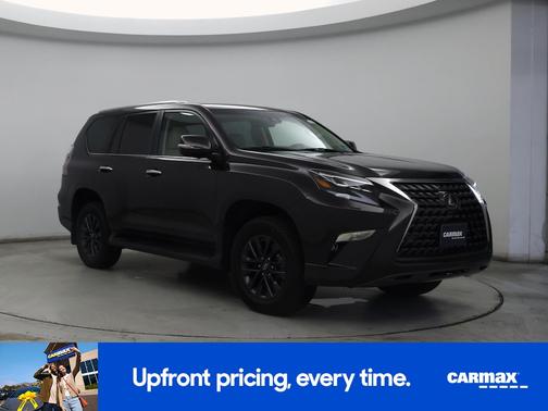 2020 Lexus GX 460 Premium