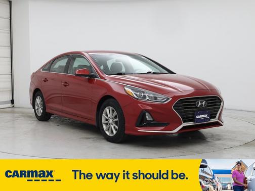 2019 Hyundai SONATA SE