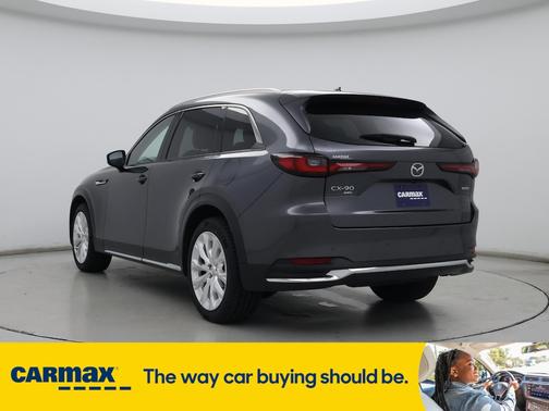 2024 Mazda CX-90 PHEV Premium