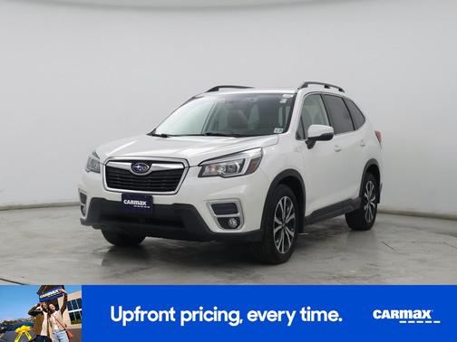 2020 Subaru Forester Limited