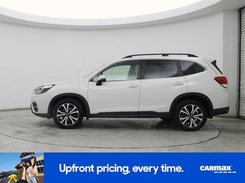 2020 Subaru Forester Limited