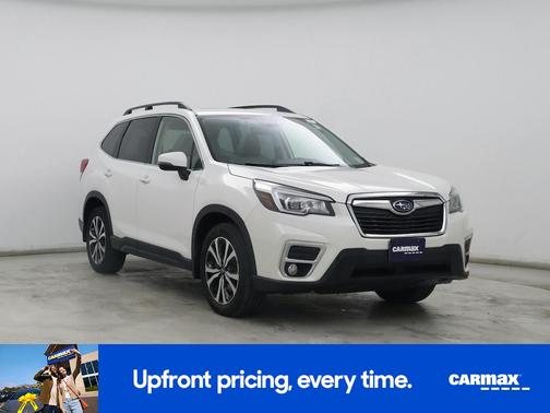 2020 Subaru Forester Limited