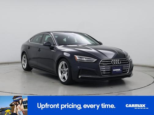 2018 Audi A5 Premium Plus