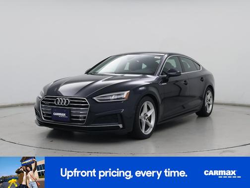 2018 Audi A5 Premium Plus