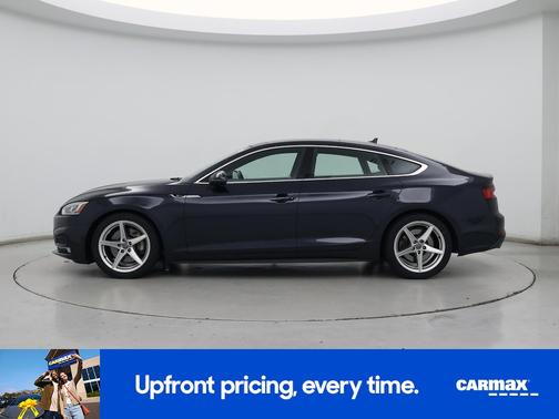 2018 Audi A5 Premium Plus