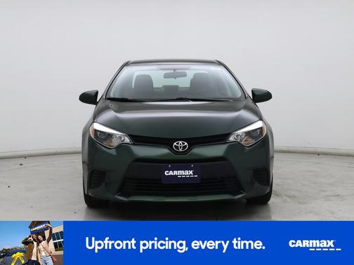 2014 Toyota Corolla LE