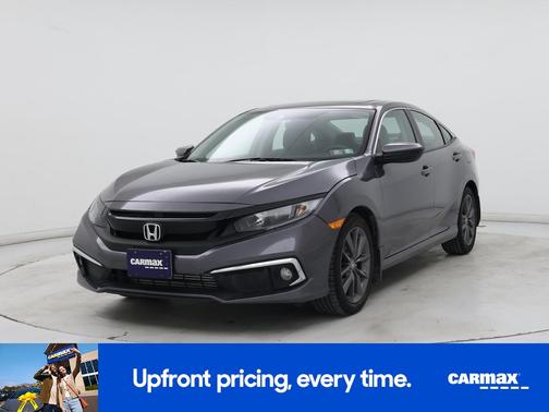 2020 Honda Civic EX-L